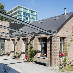 Au Jardin Des Vennes Couette-café Liège