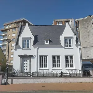 Villa Rust Op De Kust - 10 Pers - 4 Slpk - 2 Badk Middelkerke