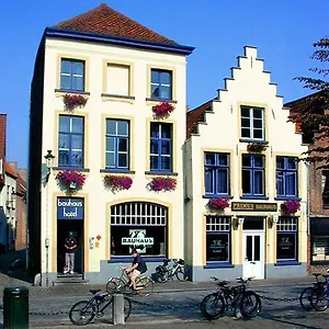 Hostel St Christopher's At The Bauhaus Brugge