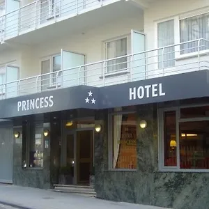 Hotel Princess Oostende