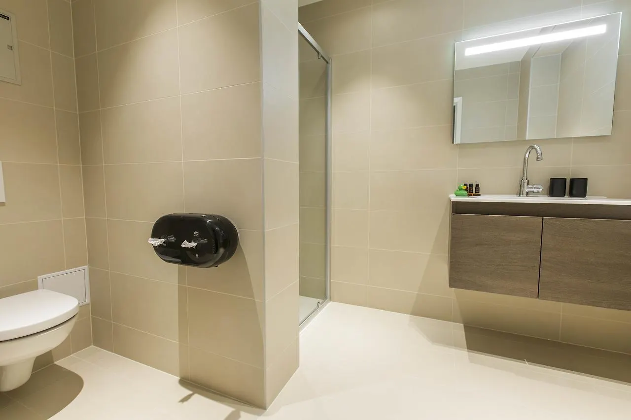 ****  Hotel Let'S Meet Elewijt Belgique